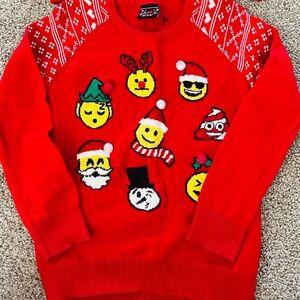 Christmas sweater for kids